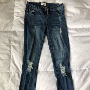 Girls Hudson Jeans